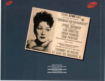 CD Ethel Merman: ...Her Greatest!