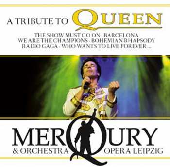 Album MerQury: A Tribute To Queen