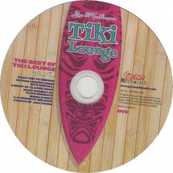 CD/DVD Merrell Fankhauser: Merrell Fankhauser's Tiki Lounge Volume 2 253344