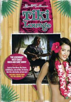 Merrell Fankhauser: Merrell Fankhauser's Tiki Lounge Volume 2