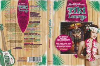 Merrell Fankhauser: Merrell Fankhauser's Tiki Lounge Volume One