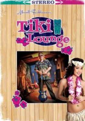 CD/DVD Merrell Fankhauser: Merrell Fankhauser's Tiki Lounge Volume One 492037