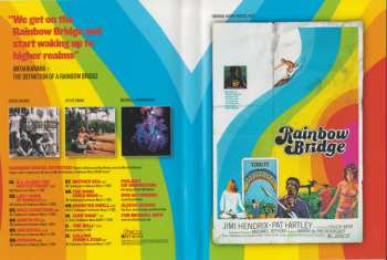 CD Merrell Fankhauser: Rainbow Bridge Revisited 273793