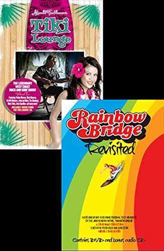 Album Merrell Fankhauser: Rainbow Bridge Revisted/tiki Lounge Vol 2