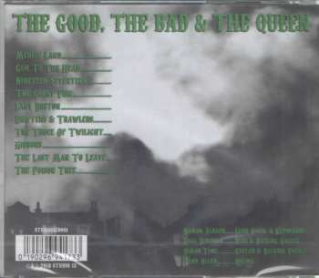 CD The Good, The Bad & The Queen: Merrie Land 23340