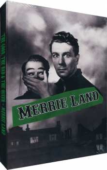 CD The Good, The Bad & The Queen: Merrie Land  DLX | LTD 23341