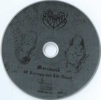 CD Merrimack: Of Entropy And Life Denial 468616
