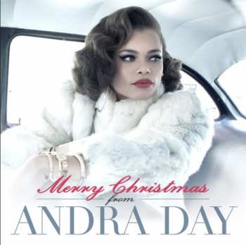 LP Andra Day: Merry Christmas From Andra Day CLR 415939