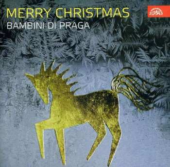 Album Bambini Di Praga: Merry Christmas. Nejkrásnější koledy