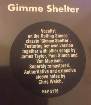 CD Merry Clayton: Gimme Shelter DIGI 97805