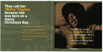 CD Merry Clayton: Merry Clayton DIGI 268432