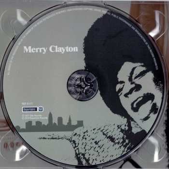 CD Merry Clayton: Merry Clayton DIGI 268432