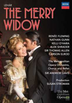 Album Renée Fleming: Merry Widow