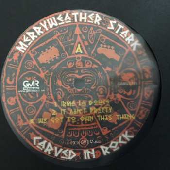 2LP Merryweather Stark: Carved In Rock 130524
