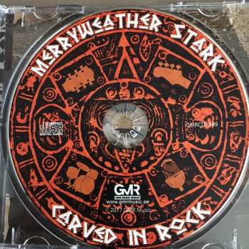 CD Merryweather Stark: Carved In Rock 255297