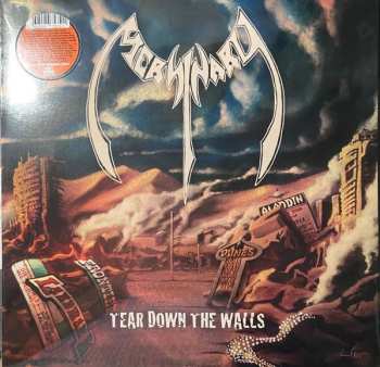 Album Mersinary: Tear Down The Walls