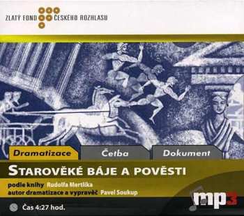 CD Rudolf Mertlík: Starověké Báje A Pověsti 524664