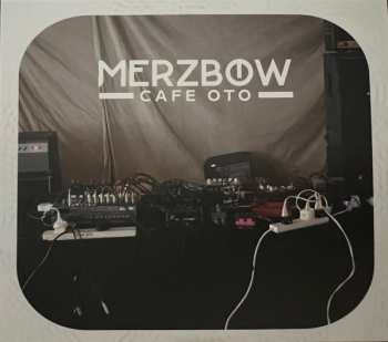 2CD Merzbow: Cafe OTO 502777