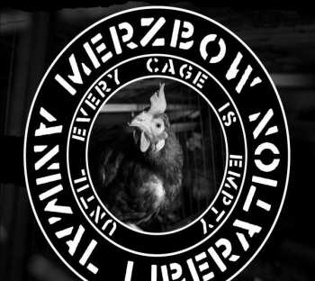 Album Merzbow: Animal Liberation - Until Every Cage Is Empty 