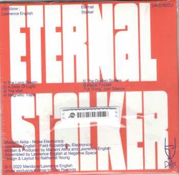 CD Merzbow: Eternal Stalker = Вечный Сталкер 382525