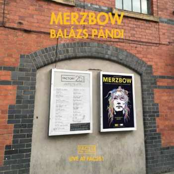 Album Merzbow: Live At FAC251