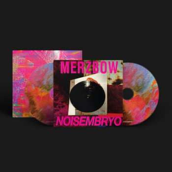 2CD Merzbow: Noisembryo / Noise Matrix DLX 350510