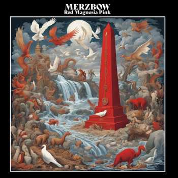 CD Merzbow: Red Magnesia Pink