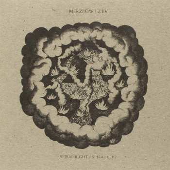Album Merzbow: Spiral Right / Spiral Left
