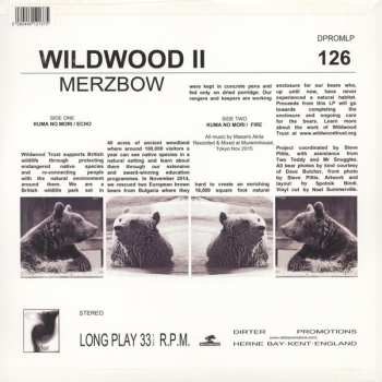 LP Merzbow: Wildwood II LTD 299504