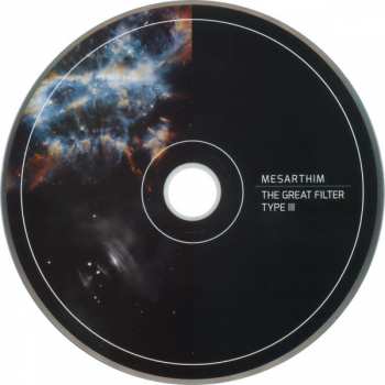 CD Mesarthim: The Great Filter / Type III 313506