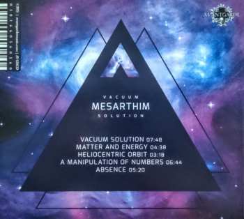 CD Mesarthim: Vacuum Solution 109521