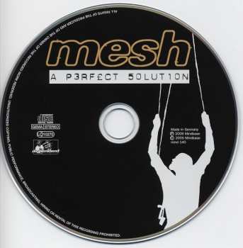 CD Mesh: A Perfect Solution 370719