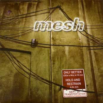 CD Mesh: A Perfect Solution LTD 132732