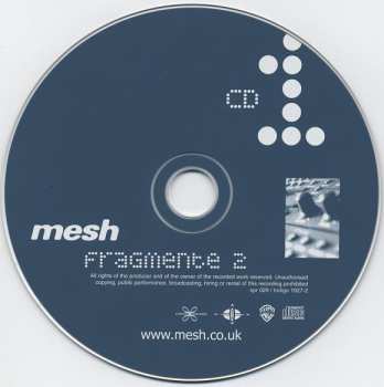 2CD Mesh: Fragmente 2 449800