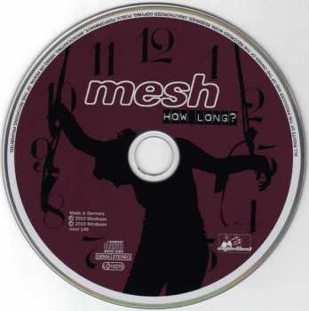 CD Mesh: How Long? 228121