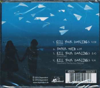CD Mesh: Kill Your Darlings 97402