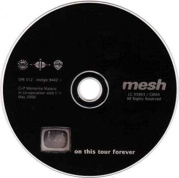 CD Mesh: On This Tour Forever 510846