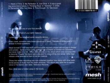 CD Mesh: Original 91 - 93 444860
