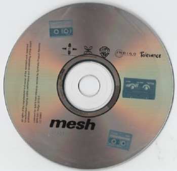 CD Mesh: Original 91 - 93 444860