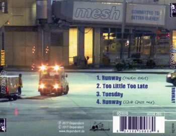 CD Mesh: Runway 246476