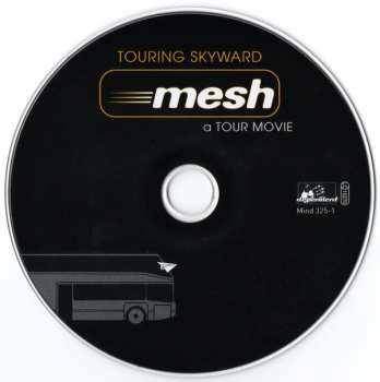 2CD/Blu-ray Mesh: Touring Skyward (A Tour Movie) 280637