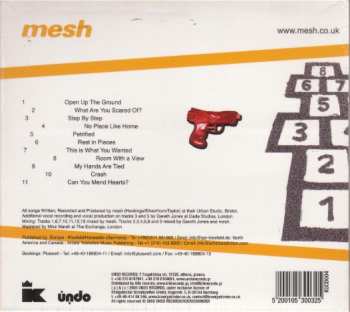 CD Mesh: We Collide 521771