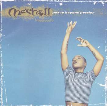 Album Me'Shell NdegéOcello: Peace Beyond Passion