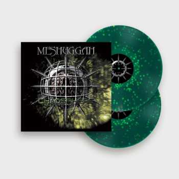 2LP Meshuggah: Chaosphere(green/yellow Splatter) 492534