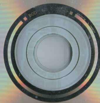 CD Meshuggah: Contradictions Collapse & None