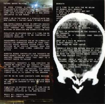 CD Meshuggah: Destroy Erase Improve 525641