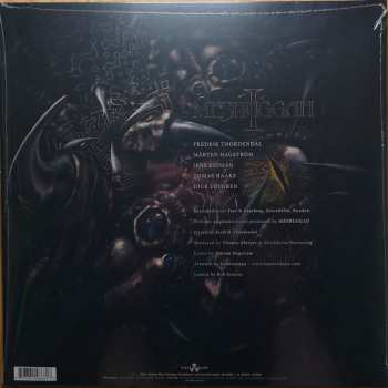 LP Meshuggah: I LTD 16924