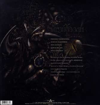 LP Meshuggah: I LTD 16924