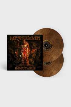 Album Meshuggah: Immutable