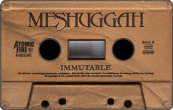 MC Meshuggah: Immutable